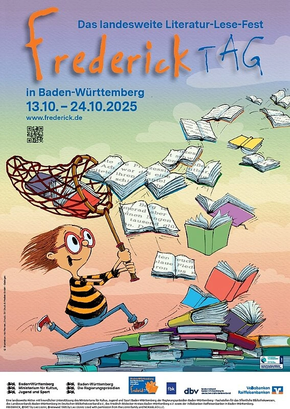 Frederick-Lesefestival