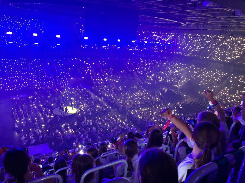 6K-united in der SAP-Arena