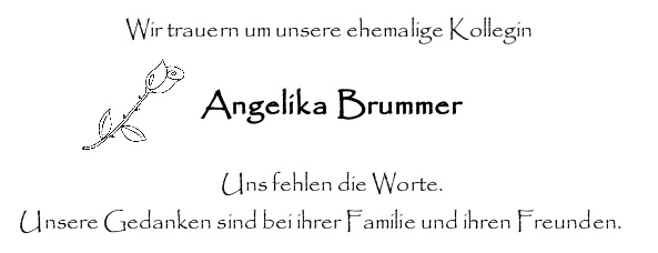 Andacht - Friedenskirche