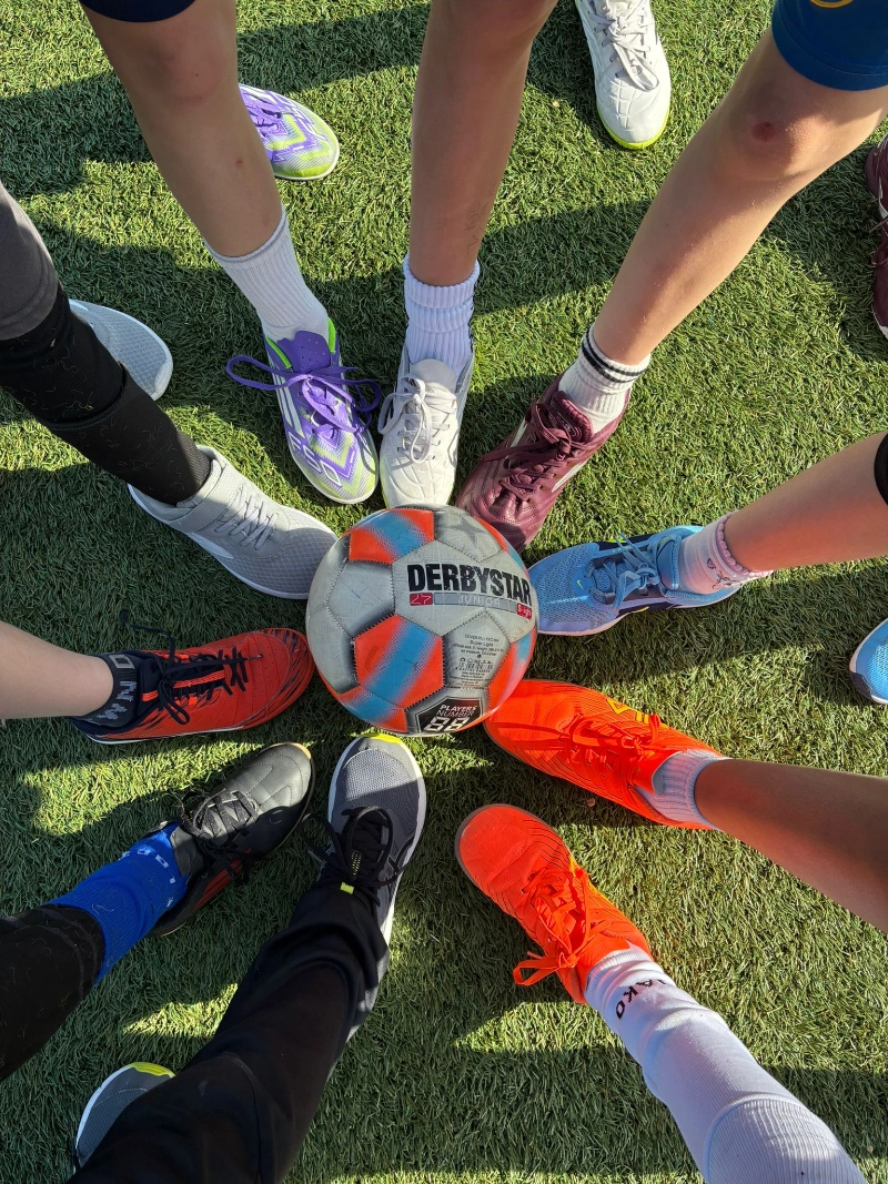 Stadtschulmeisterschaft Fußball