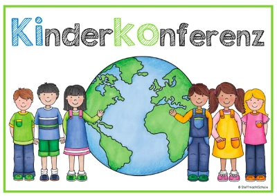 1. Kinderkonferenz 2026/2027