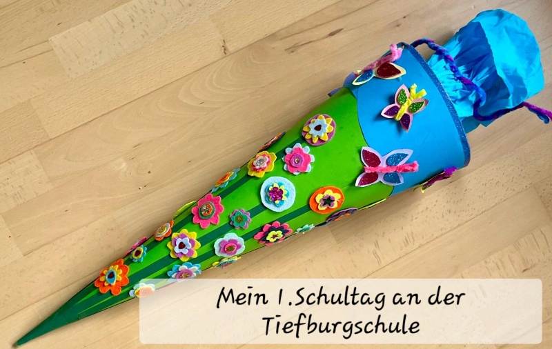 Einschulung 2026/27